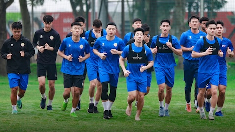 Thách thức cho HLV Nguyễn Thành Công